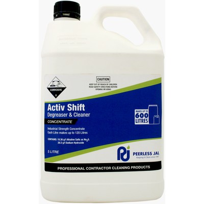 Active Shift HD Cleaner Degreaser 5L