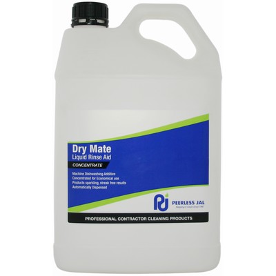 Dry Mate Liquid Rinse Aid 5L