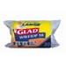 "GLAD" Wavetop Tie Tidy Bags 35L Large White