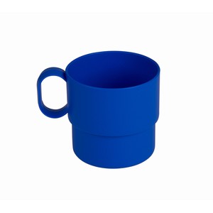 Decor Reusable Plastic Stacking Mug