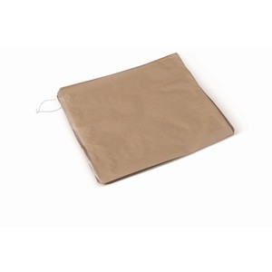 Brown Paper Bag 4 Square Strung 275X270