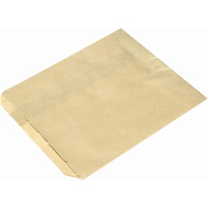 Brown Paper Bag Fruit 1/2 kg 245x205