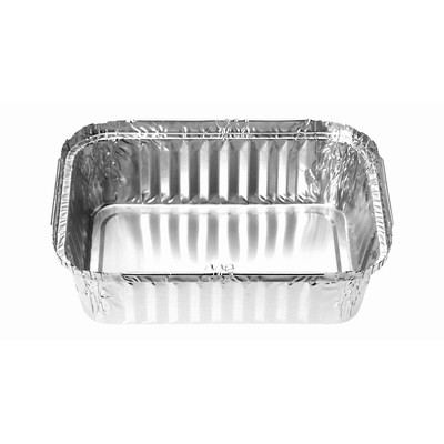 Foil Container Dinner Pack Large