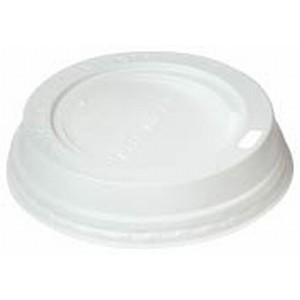 Callisto Lid for 8oz Cup - White