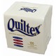 "Quiltex" 2ply White Lunch Serviettes