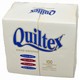 "Quiltex" 2ply White Dinner Serviette Prefold