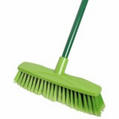 Sabco Xtra Sweep Broom w/handle