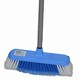 Broom Household With Threaded Handle