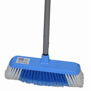 Broom Household With Threaded Handle