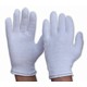 Cotton Glove White 12 pairs