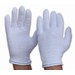 Cotton Glove White 12 pairs