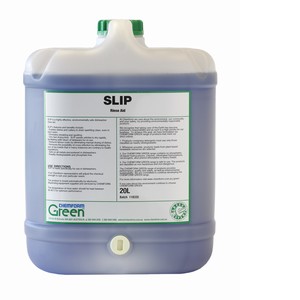Slip Dishwashing Rinse Aid 20L