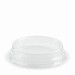 BioPak Clear Plastic Sauce Lid 60ml