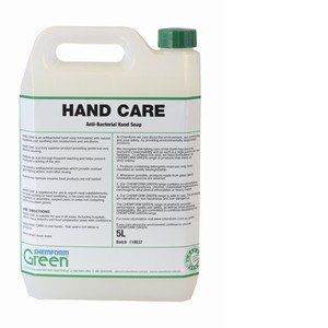 Handcare - Antibacterial Hand Soap 5L