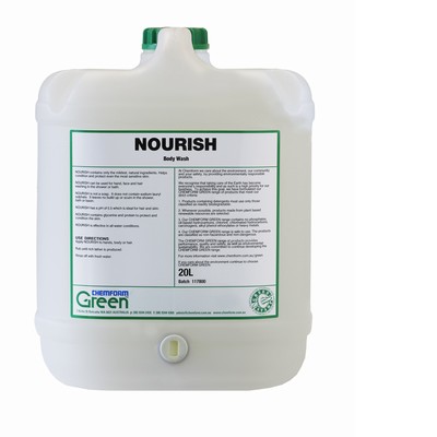 Nourish Hand / Body Wash 20L