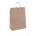 Bag Paper Twist Handle #6 Brown Petite