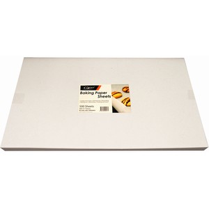 Silicone Baking Paper Sheets 405x710