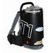 Vacuum Backpack Ghibli T1V3 Short Lead Black