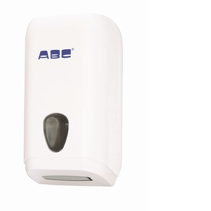 ABC Mini Singlefold Towel Dispenser (HALFCUT)