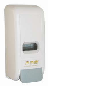 "ABC" Foam Soap Dispenser