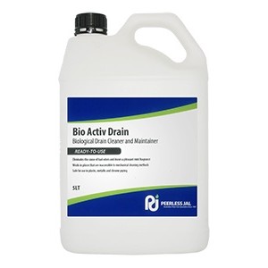 Bio Active Drain Cleaner and Maintainer 5L