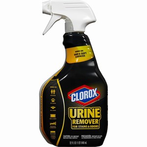 Clorox Urine & Odour Remover 946ml Spray