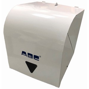 "ABC" Metal Roll Towel Dispenser