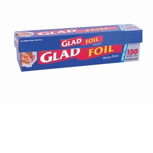 "GLAD" Heavy Duty Aluminium Foil