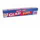 "GLAD" Extra Heavy Duty Foil Wide Roll