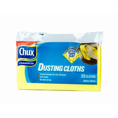"CHUX" Anti Static Dusting Cloth