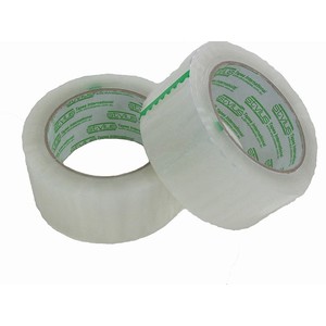 Tape Acrylic Clear 48mm x 75m