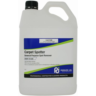 Carpet Spotter and Deodoriser 5L