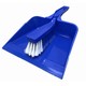 Dustpan and Brush set Blue