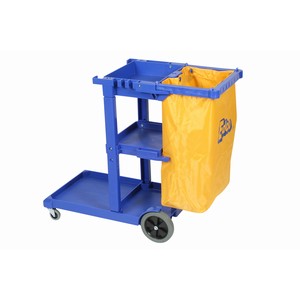 Edco Janitors Cart