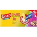 GLAD Snaplock Snack Bag 150 x 90