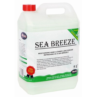 Sea Breeze Liquid Hand Soap 5L
