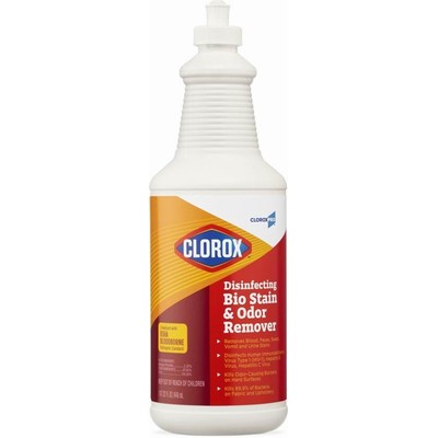 Disinfecting BioStain & Odour Remover 946ml