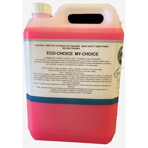 Eco Choice My Choice Disinfectant