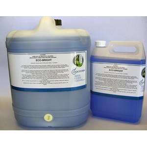 Eco Bright Glass & Window Cleaner 5L