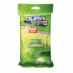 Oates Durawipe Cleaning Cloth 30pk