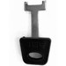 Spare Key for Dispenser Black Plastic & Metal