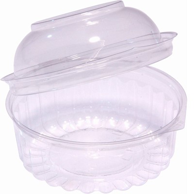 Show Bowl Container with dome lid 12oz