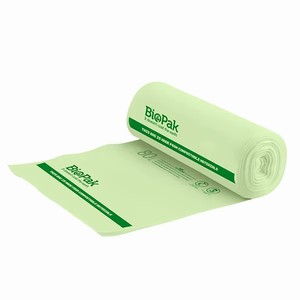 Biopak BIO Bin Liner 80L compostable