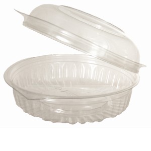 Show Bowl with dome lid 16oz