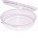 Show Bowl Container with flat lid 20oz