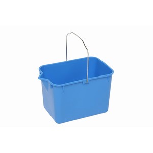 EDCO Bucket Squeeze Mop - Blue
