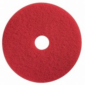 Floor Pad 500mm Red