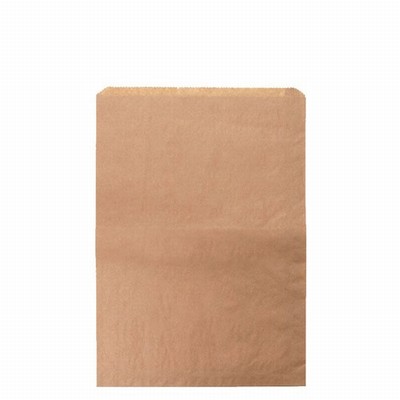 Bag Paper Brown 1.5kg 345x240mm - Fruit