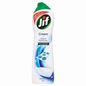 JIF Cream Cleanser 500ml