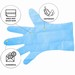 Pro-Val Polyethylene Disposable Gloves 500